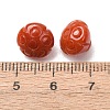 Dyed Natural Myanmar Jade Carved Pendants GG-CBABA9C-05A-3
