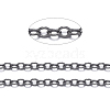 Brass Cable Chains CHC-034Y-B-1
