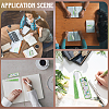 DIY Bookmarks Embroidery Starter Kit DIY-WH20816-004C-5