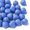 Opaque Acrylic Beads MACR-S373-10A-A02-7