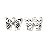 Tibetan Style Alloy Charms PALLOY-M198-31AS-1