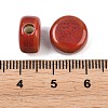 Handmade Porcelain Beads PORC-Q185-12mm-5-3