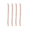 304 Stainless Steel Chain Extender X-STAS-H558-22RG-1