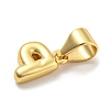 Brass Charms KK-Z027-14G-P-2