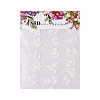 Nail Art Stickers MRMJ-S025-004O-1