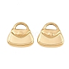 304 Stainless Steel Charms STAS-H241-12G-1