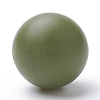 Food Grade Eco-Friendly Silicone Beads SIL-R008B-49-1