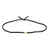 Nylon Cords Necklace Making AJEW-P116-03G-38-1