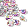 Glass Pointed Back Rhinestone LS-RGLA-Q001-8-1