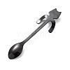 304 Stainless Steel Hanging Spoon AJEW-P093-01H-2