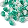 Imitation Pearl Acrylic Beads OACR-FS0001-42E-4