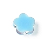 Translucent Resin Cabochons RESI-E039-01F-2