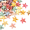300Pcs Acrylic Beads SACR-SP0001-47-7