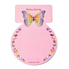 Round Paper Hair Clip Display Cards CDIS-C005-06-1