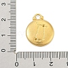 Real 18K Gold Plated Tone 304 Stainless Steel Pendants STAS-K291-01G-05-3