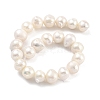 Natural Cultured Freshwater Pearl Beads Strands PEAR-C003-15A-3