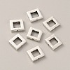 Tibetan Style Alloy Bead Frame FIND-WH0034-45AS-04-2