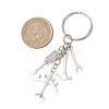 Alloy Keychains KEYC-JKC01462-3