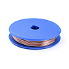 Bare Copper Wire X-CWIR-E004-0.6mm-R-2