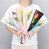  120Pcs 6 Colors OPP Gift Bags ABAG-NB0001-34-3