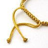 Nylon DIY Bracelet Making AJEW-C002-08-2