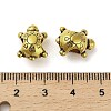 Tibetan Style Alloy European Beads FIND-M047-13AG-3