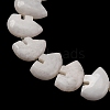 Natural White Jade Beads Strands G-F783-G10-01-4