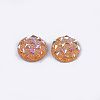 Resin Cabochons X-CRES-T012-01D-2