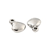 Non-Tarnish 304 Stainless Steel Charms STAS-L080-005P-2