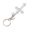 Alloy Keychains KEYC-JKC01020-4