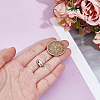 925 Sterling Silver Box Clasps STER-GO0001-68A-P-3