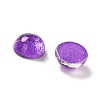 Electroplate Glass Cabochons EGLA-A005-03A-06-3