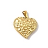304 Stainless Steel Pendants STAS-B094-04A-G-1