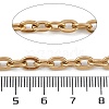 Ion Plating(IP) 304 Stainless Steel Link Chains CHS-A013-05G-2