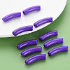 Opaque Crackle Acrylic Beads X1-MACR-S372-002N-004-6