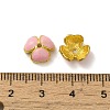 Alloy Enamel Beads Caps FIND-G074-02N-3