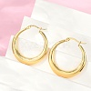 304 Stainless Steel Hoop Earrings for Women EJEW-U046-07G-B-2