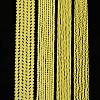 Transparent Glass Beads Strands LS-EGLA-A044-T1mm-MD29-6