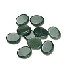 Natural Green Aventurine Cabochons G-C166-02G-1