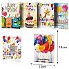 DIY Diamond Painting Greeting Card Kit PW-WG09D83-02-1