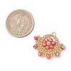 Glass Pendans PALLOY-MZ01222-03-2