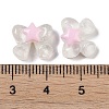 Resin Cabochons RESI-H162-01G-3