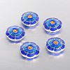 Alloy Enamel Beads ENAM-E296-01S-1