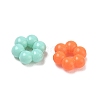 Baking Painted Opaque Acrylic Beads AC-CBA6B5D-03-2