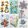 Quilling Paper Strips LS-DIY-J001-3mm-B30-3