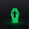 Luminous Halloween Theme  Resin Decorations LUMI-PW0005-002G-4