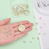 CHGCRAFT Alloy Rhinestone Cabochons MRMJ-CA0001-37-3