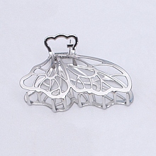 Alloy Claw Hair Clips BUER-PW0001-146P