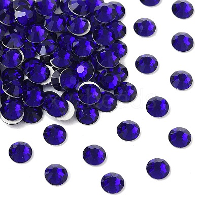 Preciosa® MAXIMA Crystal No Hotfix Flatback Stones Y-PRC-NSS10-30240-1