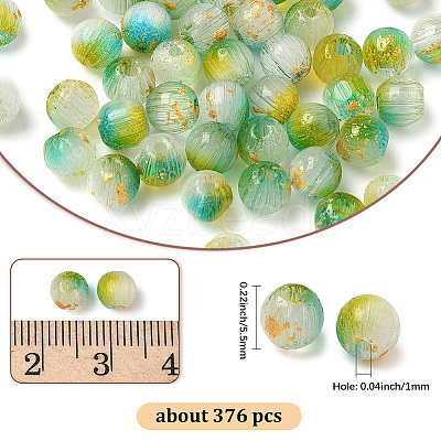 376Pcs Cat Eye Beads CE-PA0001-01D-1